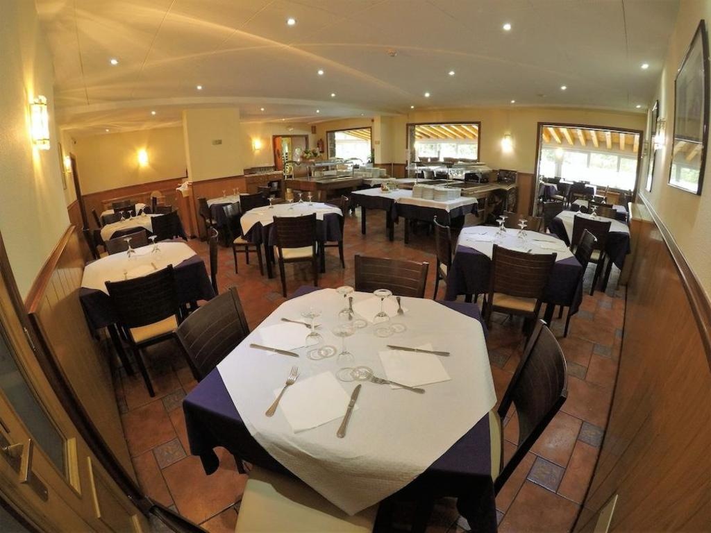 Hotel Vall Ski  Dining  Dining Image 5 5   Copy